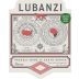 Lubanzi Organic Red 2024 Front Label