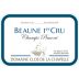 Domaine Clos de la Chapelle beaune Champs Pimont Premier Cru 2023 Front Label