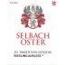 Selbach Oster Zeltinger Schlossberg Riesling Auslese 2016 Front Label