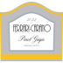 Ferrari-Carano Pinot Grigio 2022 Front Label