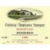 Chateau Troplong Mondot 1998 Front Label