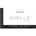 Lignier-Michelot Axelle 2020 Front Label