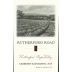Michael Pozzan Rutherford Road Cabernet Sauvignon 2018 Front Label