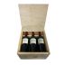 Schrader Single Vintage Collection #1 (6 Bottles in OWC) 2013 Gift Product Image