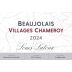 Louis Latour Beaujolais-Village Chameroy 2024 Front Label
