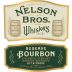 Nelson's Green Brier Nelson Bros. Reserve Bourbon Front Label