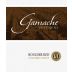Gamache Vintners Estate Boulder 2011 Front Label
