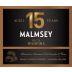 Blandy's 15 Year Malmsey Rich Madeira (500ML) Front Label