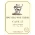 Stag's Leap Wine Cellars Cask 23 Cabernet Sauvignon 2016 Front Label