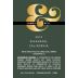 James & Bell 2013 Front Label