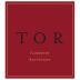 TOR Rutherford Clone 4 Cabernet Sauvignon 2001 Front Label
