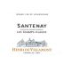 Henri de Villamont Santenay Les Champs-Claude 2013 Front Label