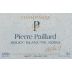 Pierre Paillard Blanc de Noirs Acte 1 Les Maillerettes Grand Cru Front Label
