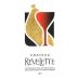 Chateau Revelette Coteaux d'Aix en Provence Rouge 2017 Front Label