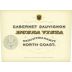 Buena Vista North Coast Cabernet Sauvignon 2018 Front Label