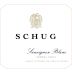 Schug Sauvignon Blanc 2024 Front Label