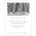 Salicutti Brunello di Montalcino Sorgente 2020 Front Label