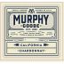 Murphy-Goode California Chardonnay 2020 Front Label