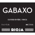 Olivier Riviere Gabaxo 2020 Front Label