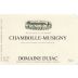 Domaine Dujac Chambolle-Musigny 2021 Front Label