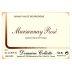 Domaine Collotte Marsannay Rose 2023 Front Label