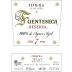 Tequila Fuenteseca 7 Year Reserva Anejo Tequila 2010 Front Label