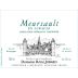 Domaine Remi Jobard Meursault En Luraule 2022 Front Label