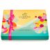 Tres Chic Rose & Godiva Assorted Chocolates Gift Product Image