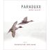 Paraduxx Proprietary Red 2019 Front Label