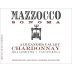 Mazzocco Alexander Valley Chardonnay 2013 Front Label