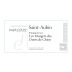 Joseph Colin Saint-Aubin Murgers des Dents de Chien Premier Cru 2020 Front Label