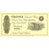 Trione River Road Ranch Chardonnay 2020 Front Label
