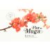 Bodegas Muga Flor de Muga Rose 2024 Front Label