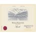 Araujo Eisele Vineyard Syrah 2005 Front Label