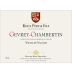 Domaine Roux Pere & Fils Gevrey-Chambertin Vieilles Vignes 2020 Front Label