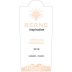 Chateau De Berne Inspiration Cotes de Provence Rose 2019 Front Label