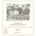 Chateau Paradis Casseuil 2017 Front Label