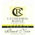 Cathedral Ridge Winery Reserve Pinot Noir 2006 Front Label