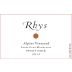 Rhys Alpine Vineyard Pinot Noir (500ml) 2013 Front Label
