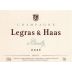 Champagne Legras & Haas Rose Brut Front Label