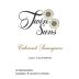 Twin Suns Cabernet Sauvignon (OU Kosher) 2019 Front Label