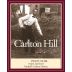 Carlton Hill Wine Company Vineyard Estate Pinot Noir 2007 Front Label