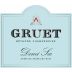 Gruet Demi-Sec Front Label
