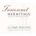 Jean-Louis Chave Selection Hermitage Farconnet 2016 Front Label