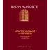 Badia al Monte Montepulciano d'Abruzzo 2016 Front Label