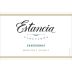 Estancia Chardonnay 2018 Front Label