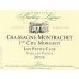 Domaine Bachey-Legros 1er Cru Morgeot Les Petits Clos 2016 Front Label