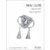 Maquis Gran Reserva Cabernet Sauvignon 2022 Front Label