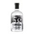Tanglin Black Powder Gin Front Bottle Shot