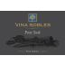 Vina Robles Petite Sirah 2020 Front Label